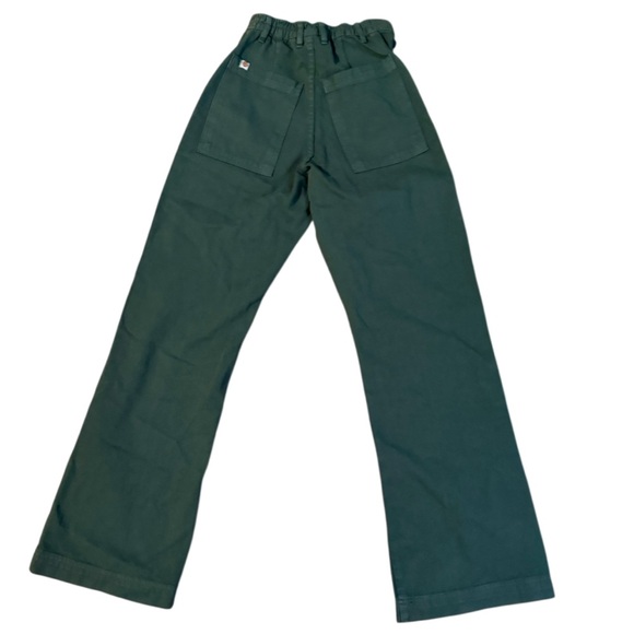 Big Bud Press Western Pants Swamp Green Size XXS - Picture 4 of 4
